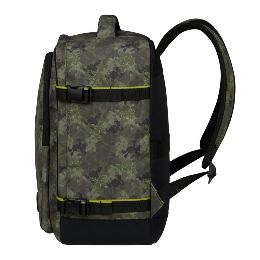 Underseater Ryanair ( 40x25x20 cm) American Tourister Take2cabin Disney S Donald duck camo 152559-A357 4