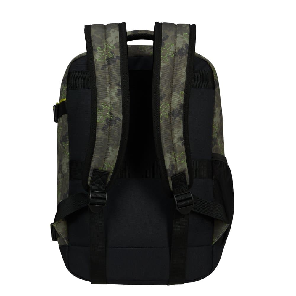 Underseater Ryanair ( 40x25x20 cm) American Tourister Take2cabin Disney S Donald duck camo 152559-A357 6