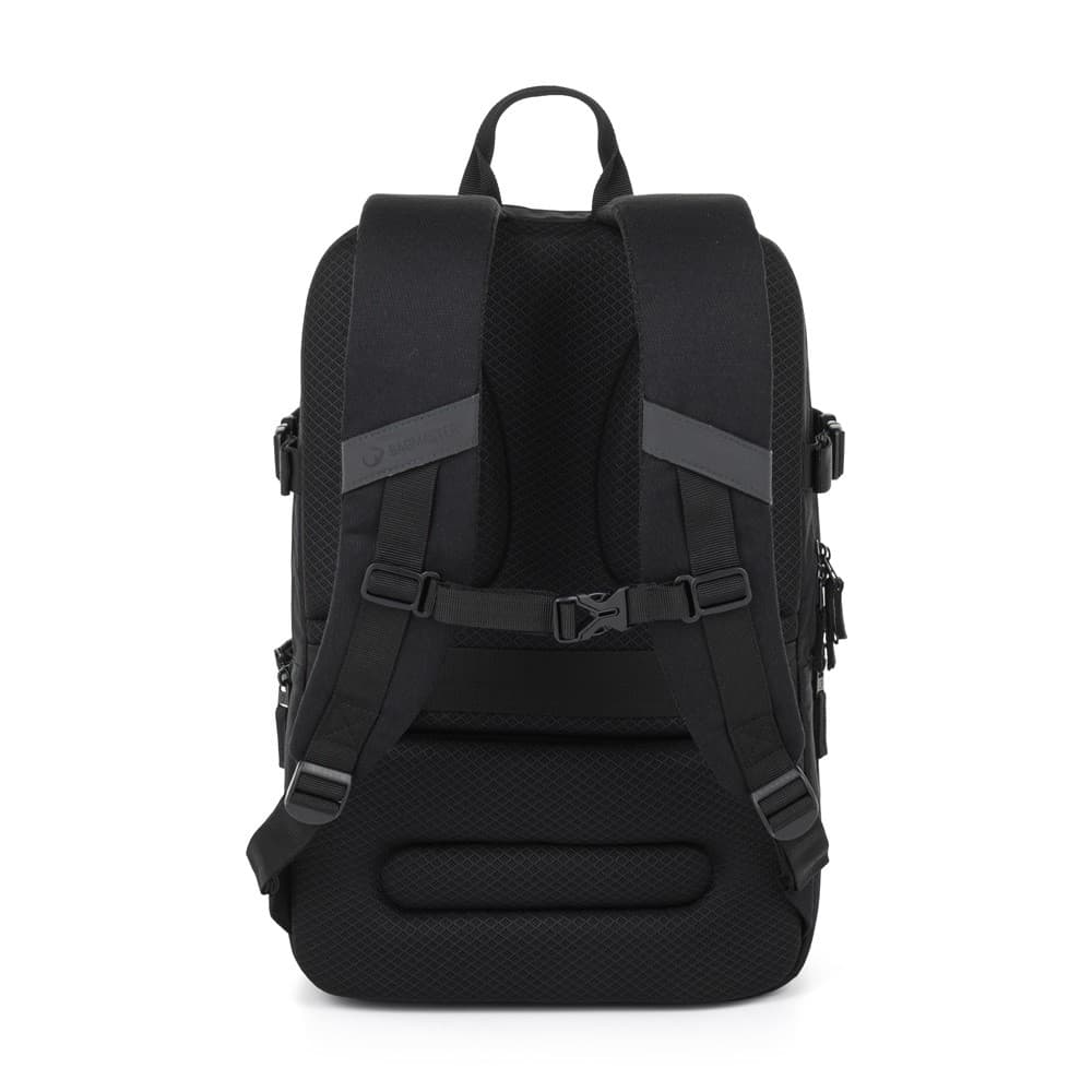 Městský batoh BAGMASTER LION 25 A černý 4