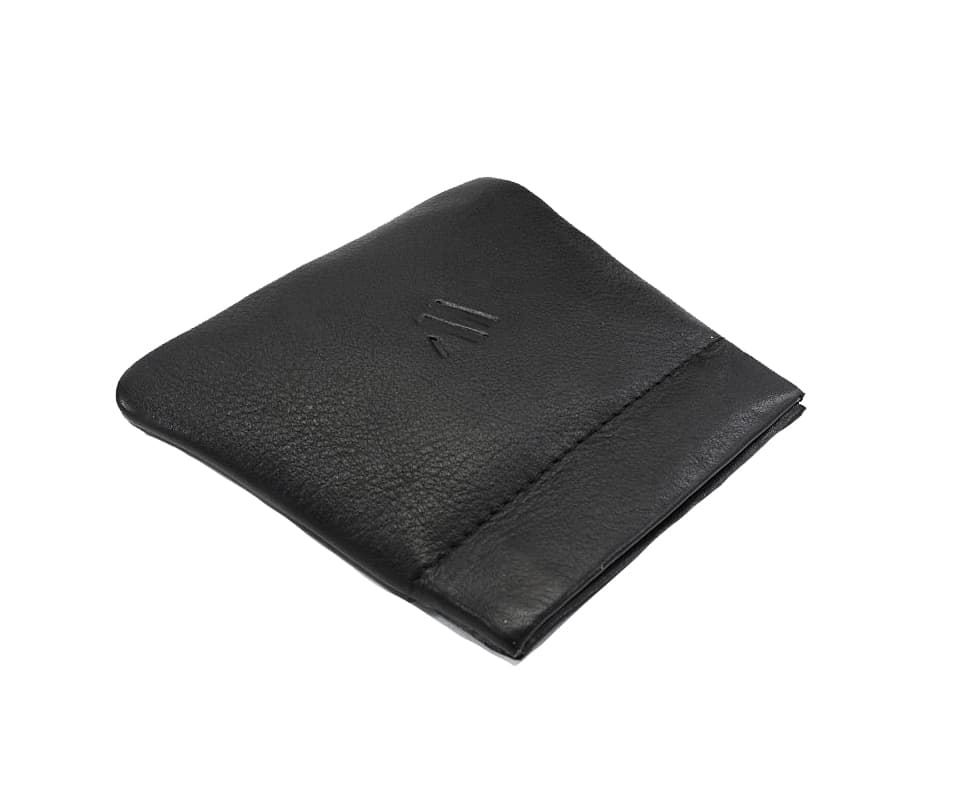 Klapačka - peněženka na mince ( pick- pack ) 519-7708 černá 2