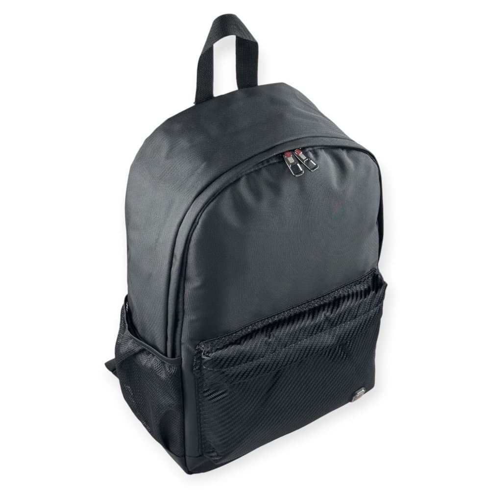 Městský batoh černý na 14" NTB Bern 62145-001 2