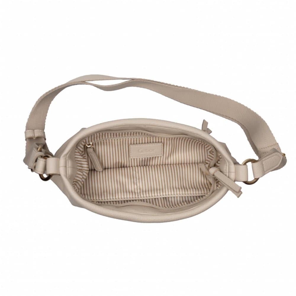 Kabelka Gabor Anthina Cross bag M 010482 béžová 3