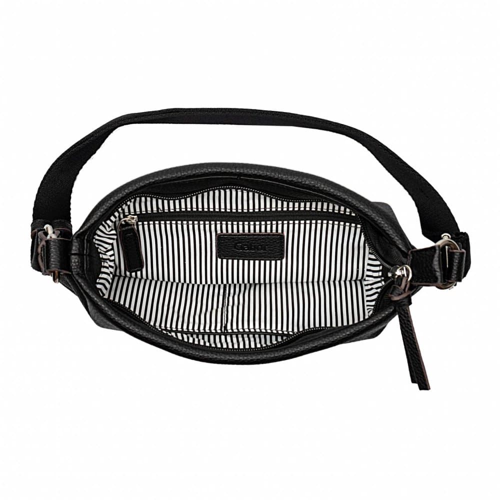 Gabor kabelka Anthina Cross bag M 10480 černá 3