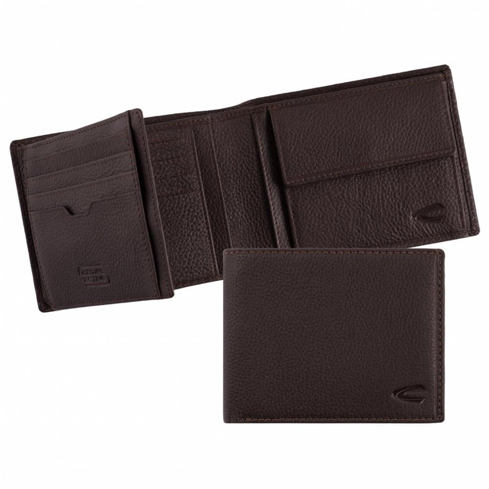 Camel Active pánská peněženka Macau 275-704-29 hnědá