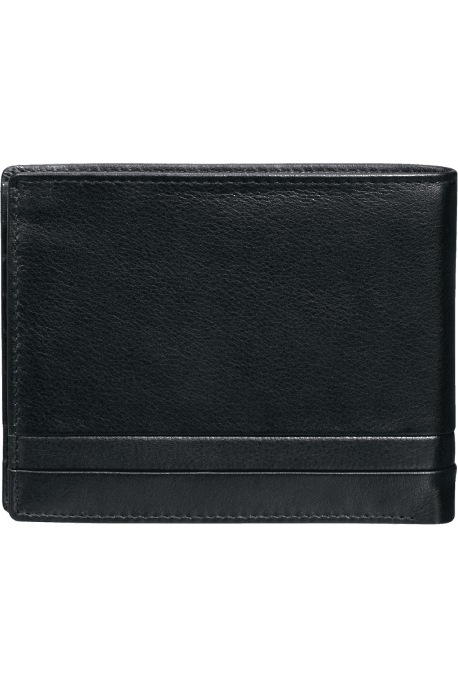 Samsonite pánská peněženka Flagged 139943-1041 černá 3