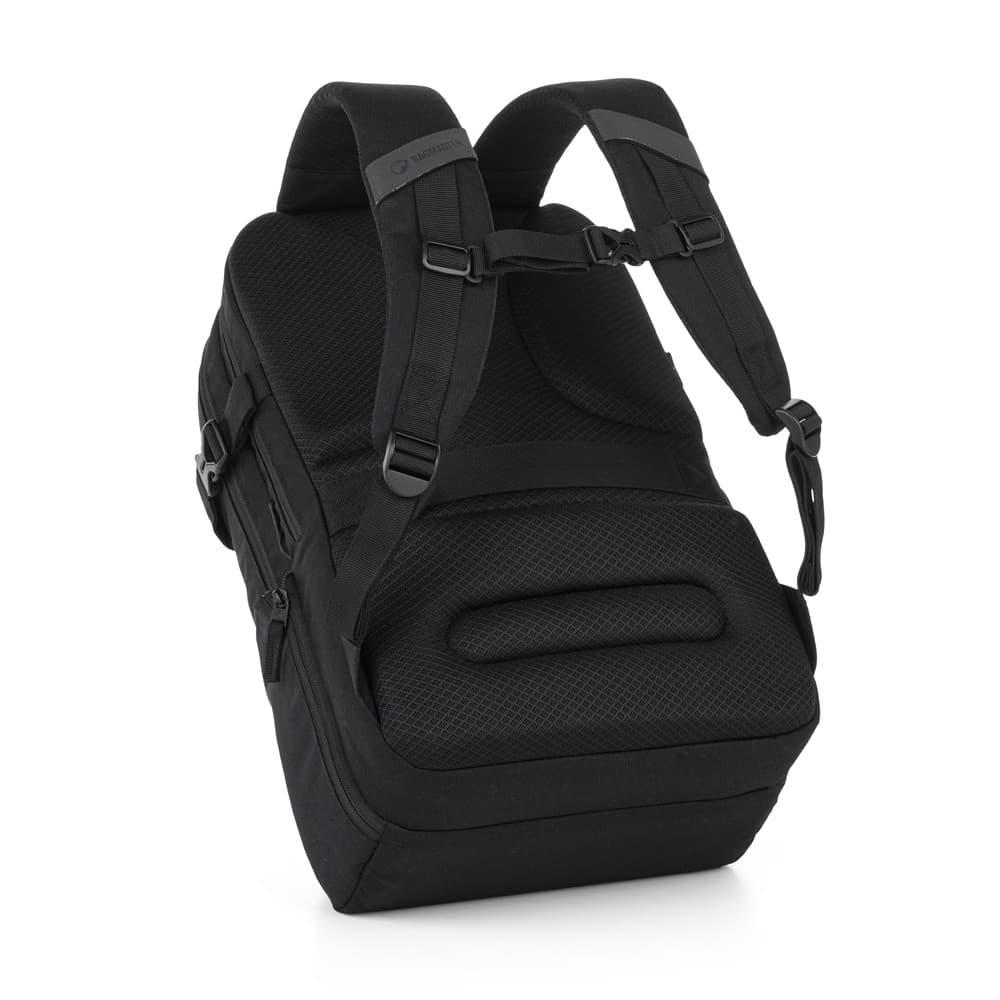 Městský batoh BAGMASTER LION 25 A černý 5