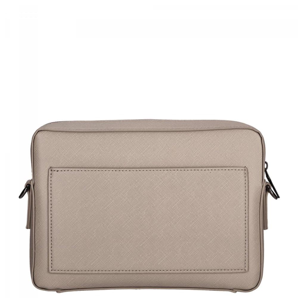 Pánská crossbody taška Enrico Benetti 78036-031 Sand béžová 4