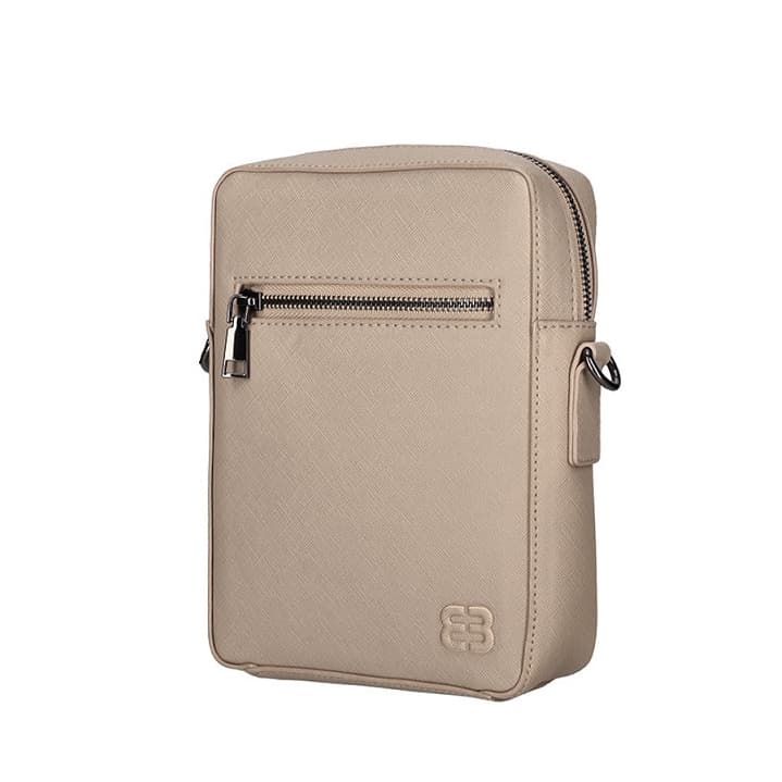 Pánská crossbody taška Enrico Benetti 78035-031 Sand béžová 3