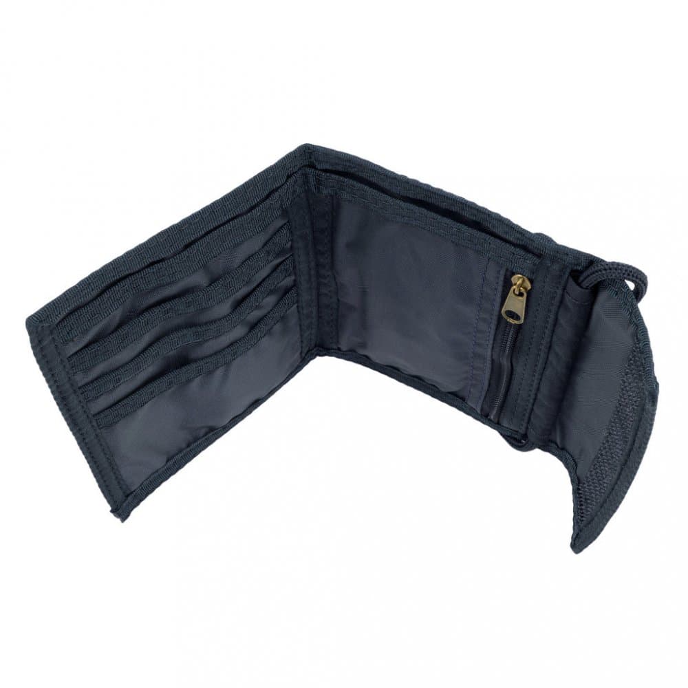 Camel Active pánská textilní peněženka B00-705-58 modrá 3