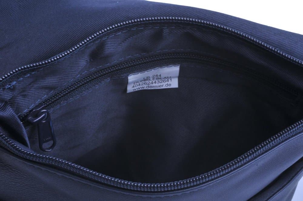 New Bags kabelka přes rameno LB-244 tmavě modrá 6