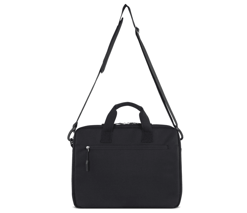 Pracovní aktovka na notebook Bugatti Blanc DeLight Briefcase 49451001 černá 4