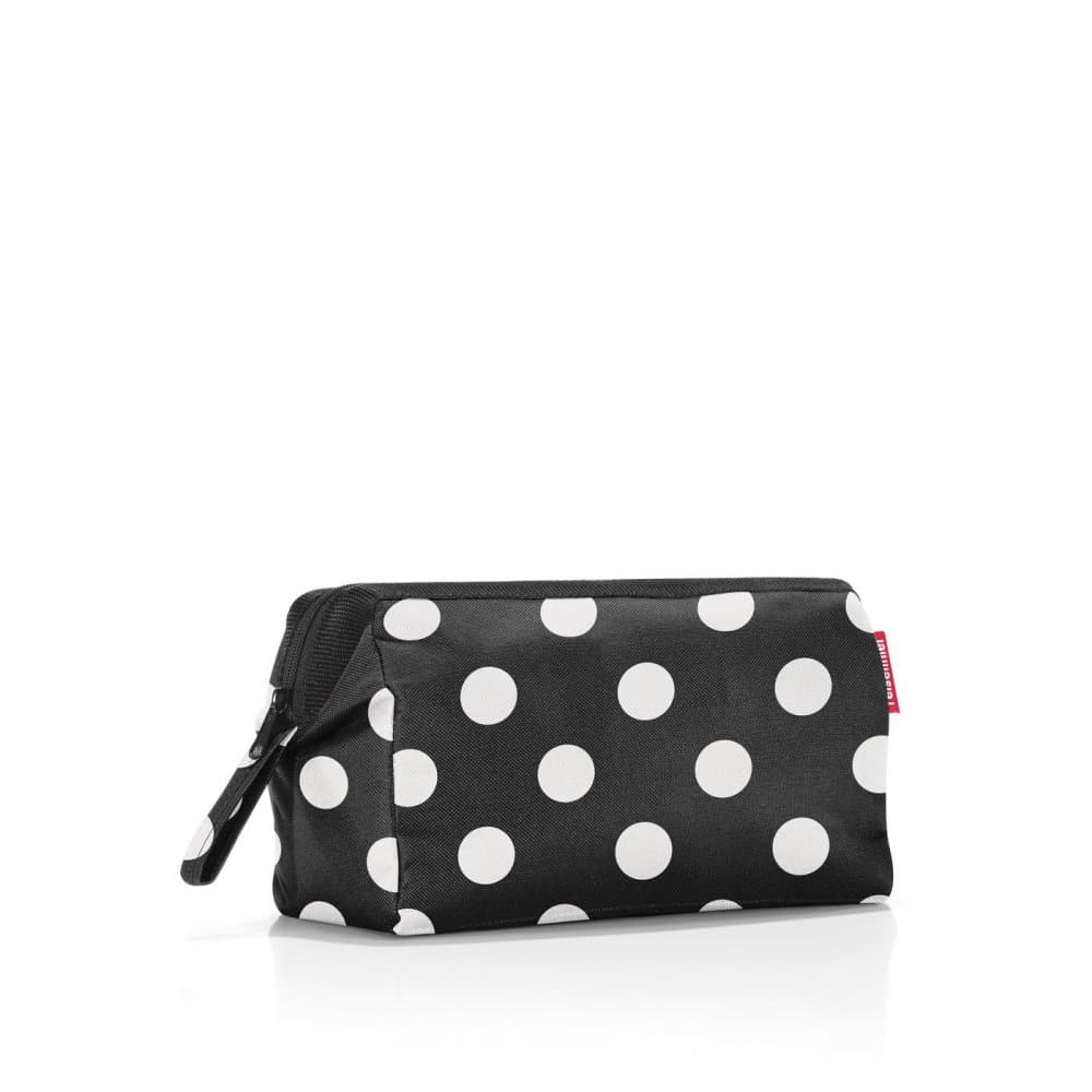 Taštička na kosmetiku Reisenthel Travelcosmetic dots white WC7073 4