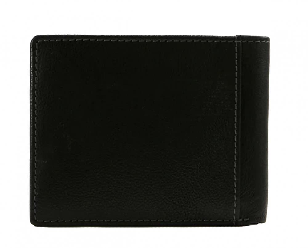 Pánská kožená peněženka Camel Active 270-704-60 černá 5