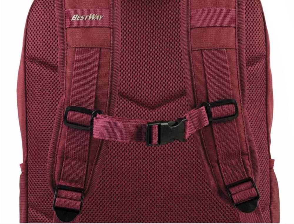 Bestway Batoh Element 40349-0300 bordo 4