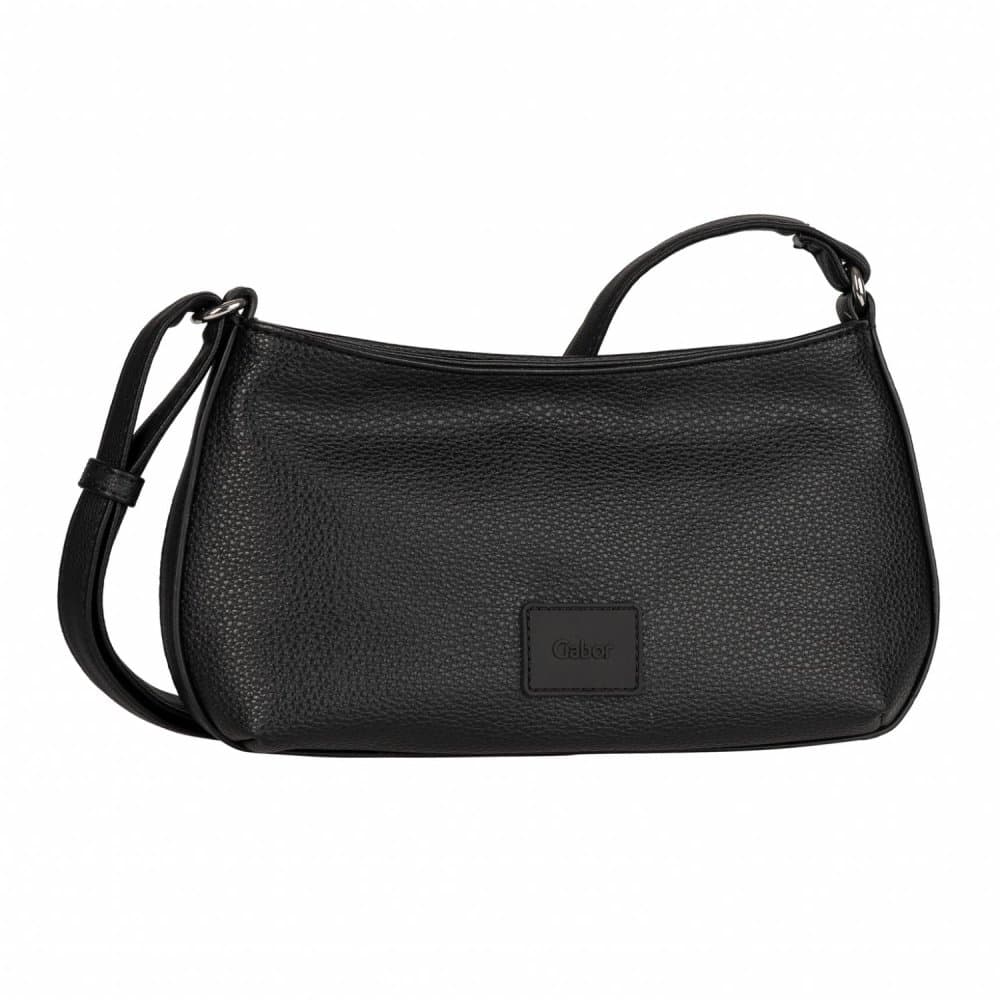 Gabor Elfie S malá crossbody černá kabelka 12031