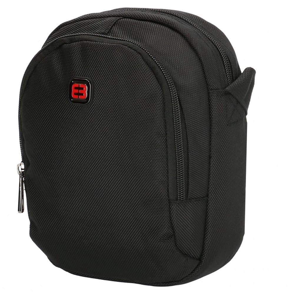 Crossbody taštička Enrico Benetti Cornell 47137-001 černá 3