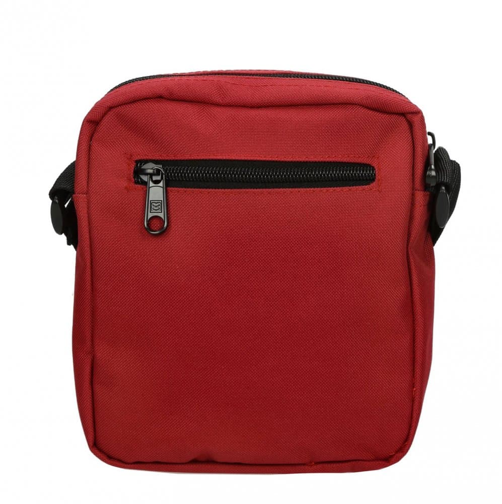 Enrico Benetti Amsterodam 54295-017 červená, crossbody taštička 3