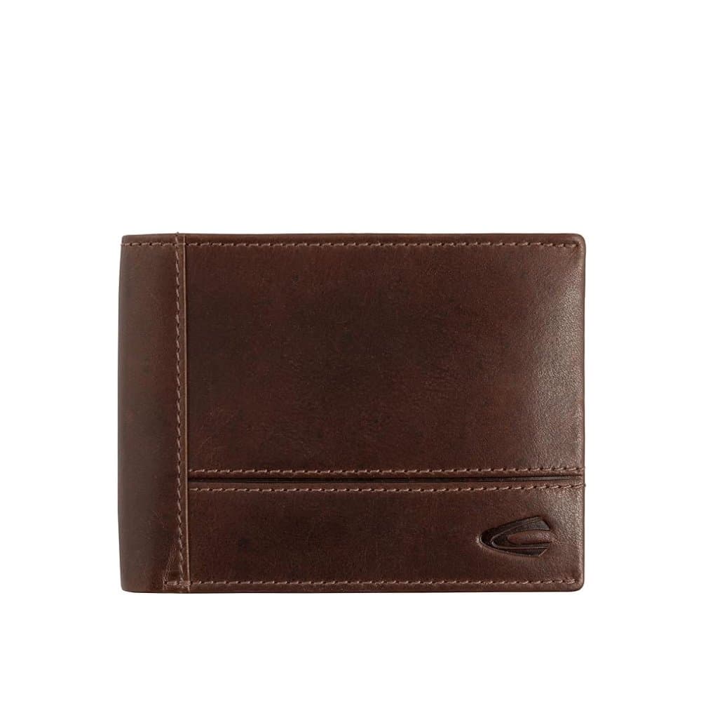 Camel Active Pánská kožená peněženka Tokyo 270-703-29 3