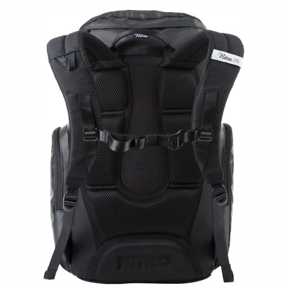 Batoh NITRO DAYPACKER 32 TOUGH BLACK 878101-074 černý 3