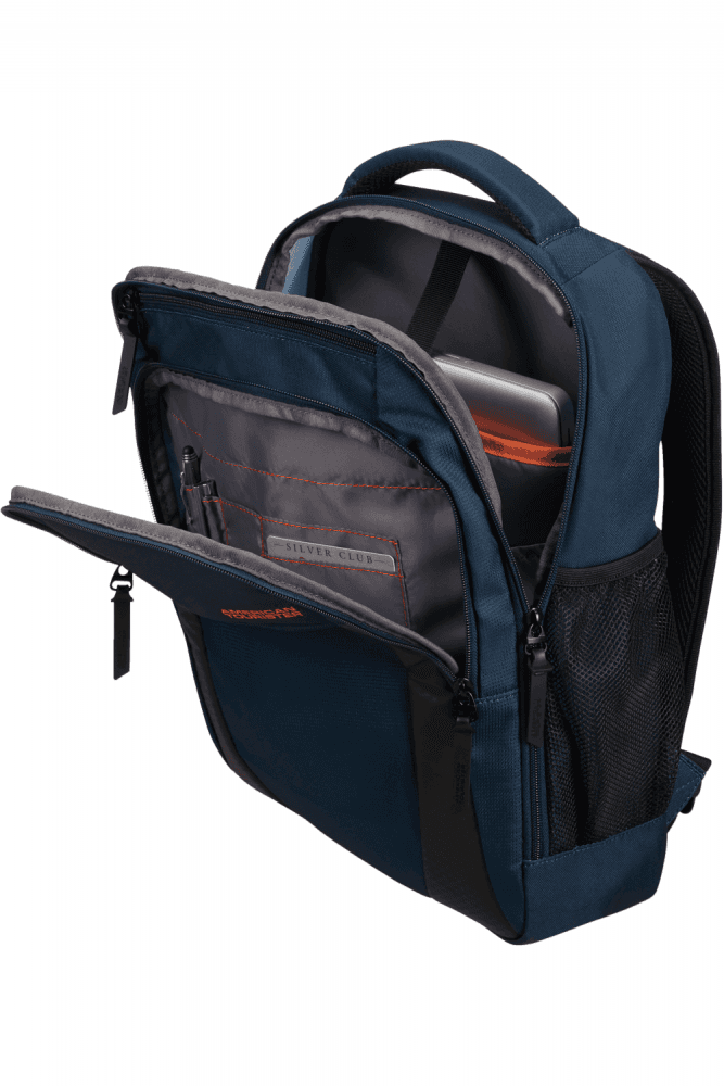 Batoh na notebook URBAN GROOVE 15.6" modrý 139867-1265 5