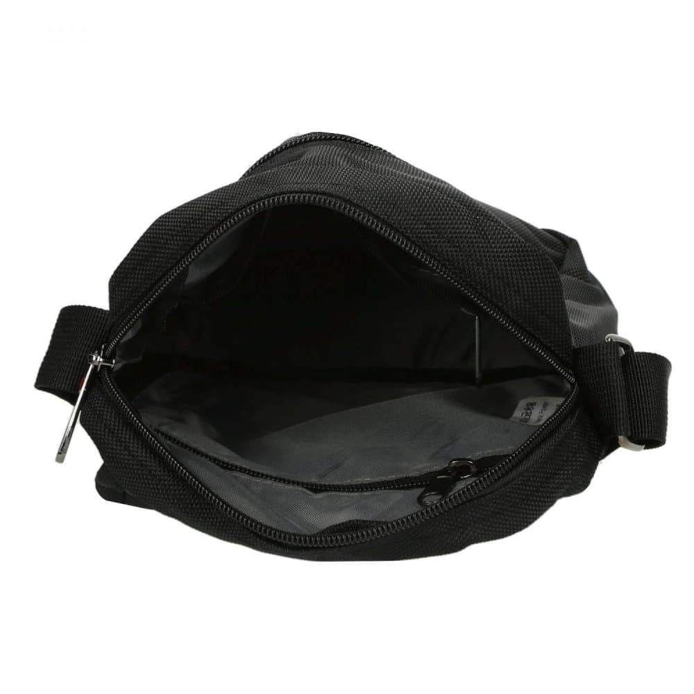Pánská crossbody taška Enrico Benetti Cornell – Černá 47227-001 3