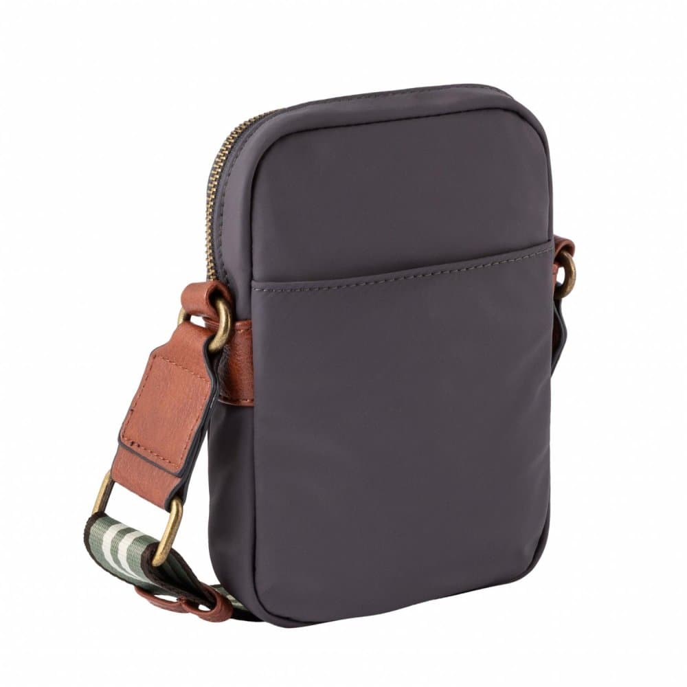 Camel Active Bari kabelka na mobil 009967 tmavě šedá 2