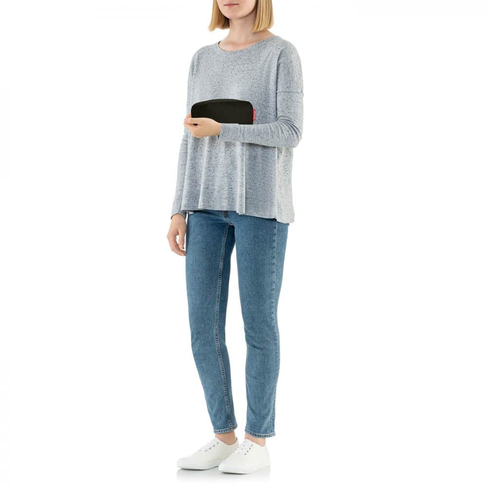 Kosmetická taštička Multicase black WJ7003 3