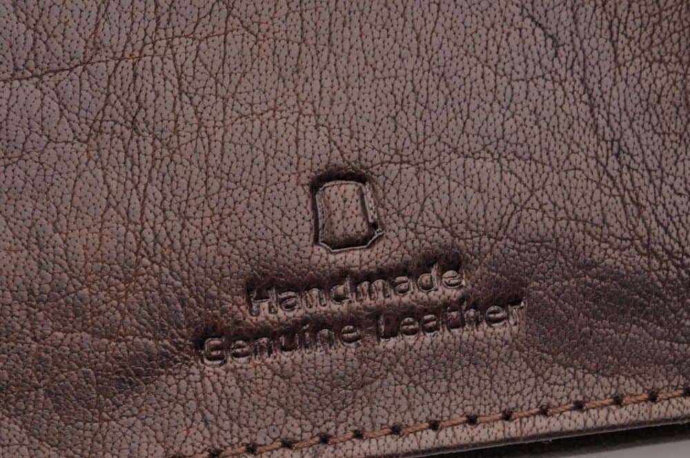 Camel Active malá pánská kožená peněženka 250-703-29 tmavě hnědá 6
