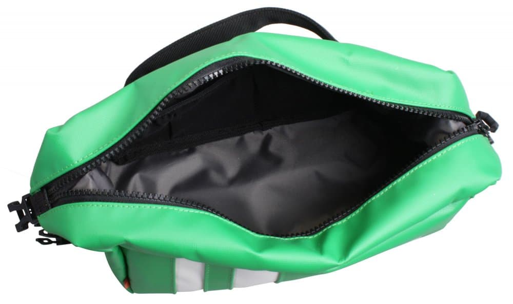Toaletní etue Bert apple green 2