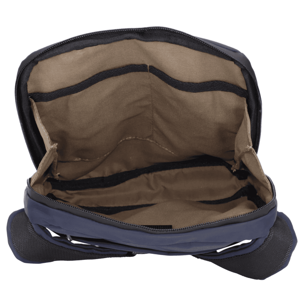 Camel Active Pánská taštička přes rameno tmavě modrá 332-301-55 2