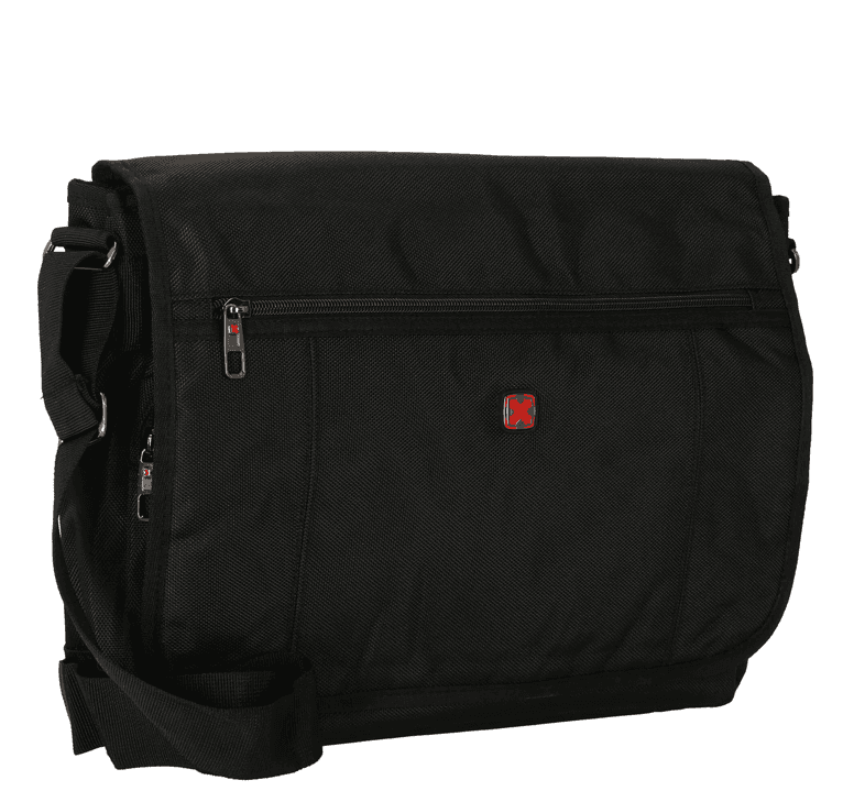 Travel N Meet Pánská pracovní aktovka na notebook ME-5057 černá 6