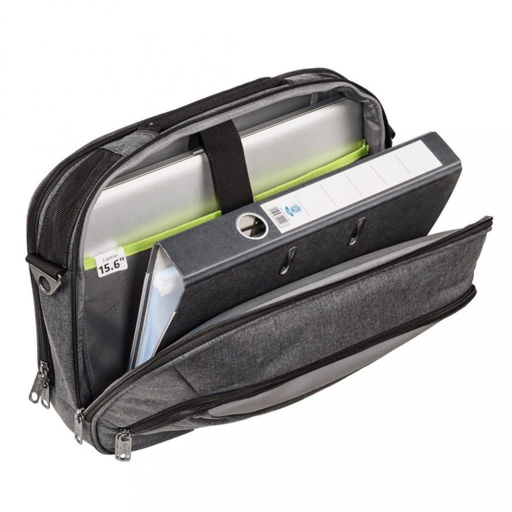 Hama brašna na notebook 15,6" a tablet 10" ; Hama sportiv 1923 šedá 129833 4