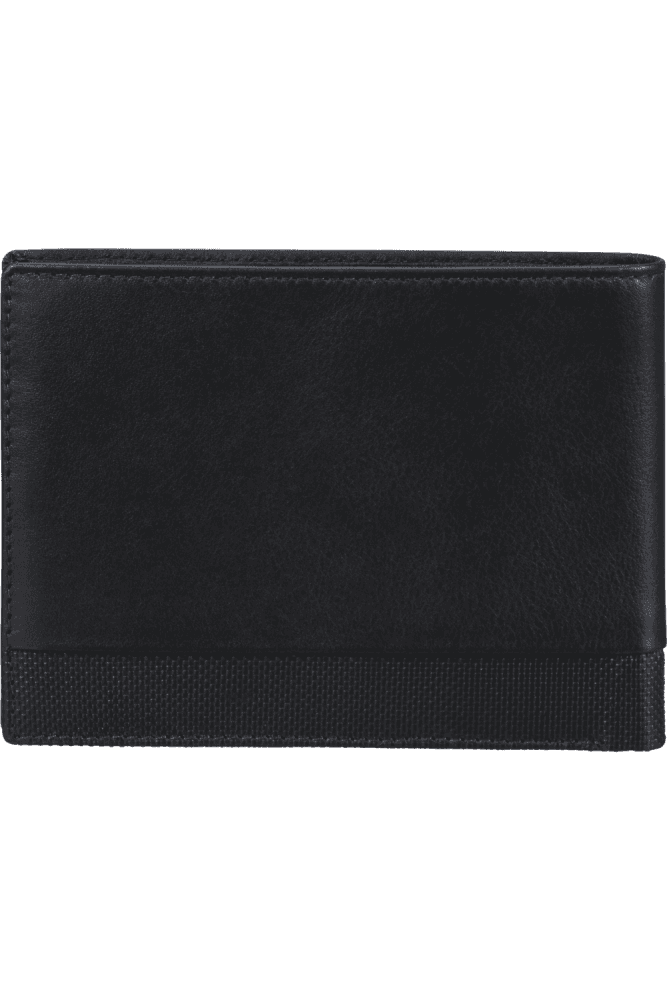 Samsonite PRO-DLX 6 144549-1041 SLG049 černá - peněženka bez kapsy na drobné 4