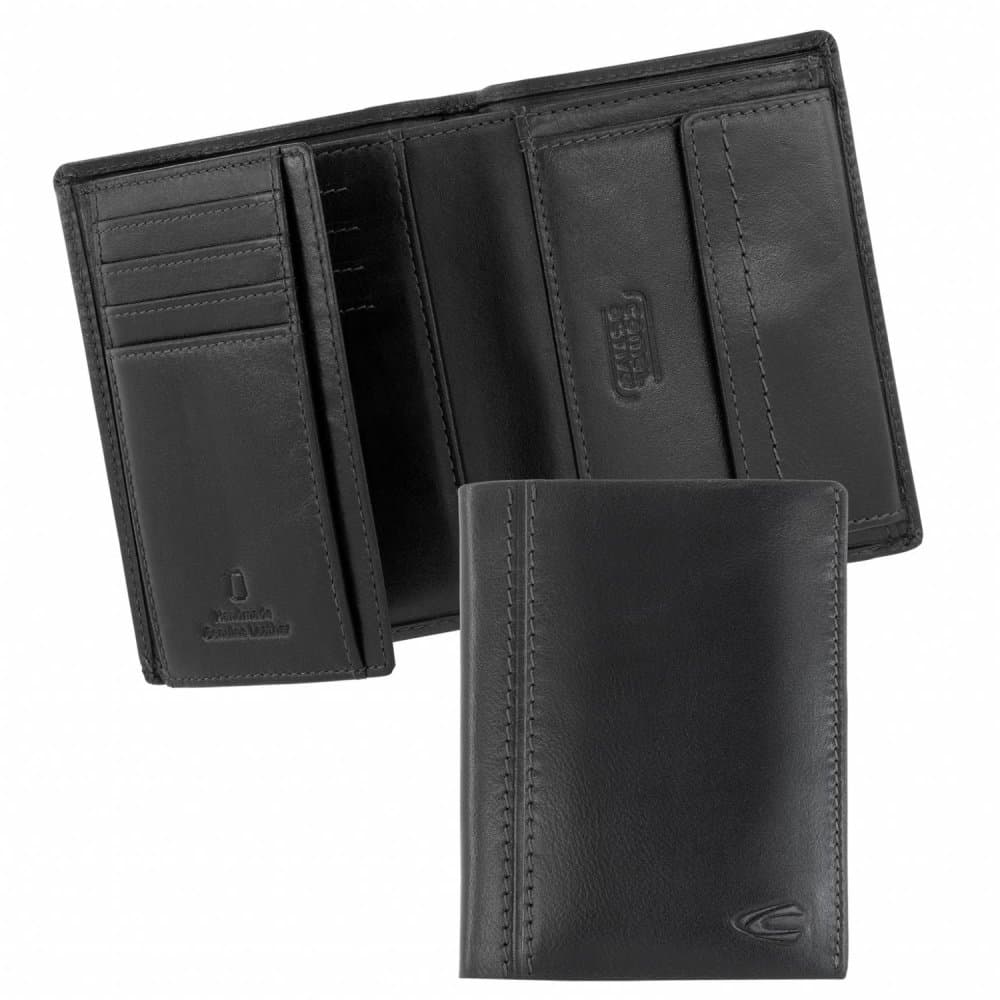 Camel Active pánská kožená peněženka Bilbao hnědá 364-705-60 3