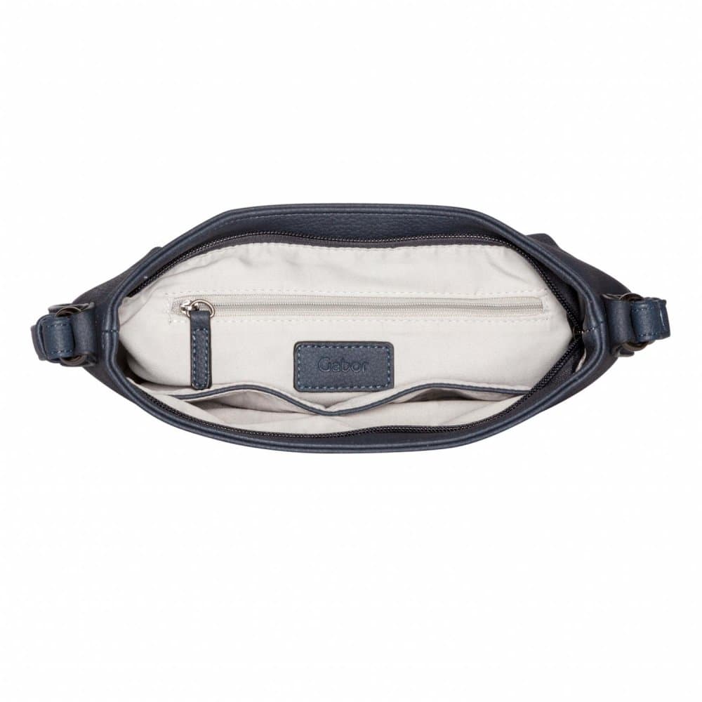 Gabor kabelka Malu Cross bag M modrá 9276-53 3