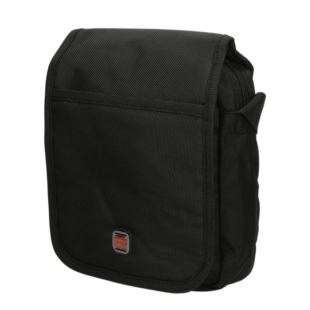Pánská crossbody taška Enrico Benetti Cornell – Černá 47227-001 5