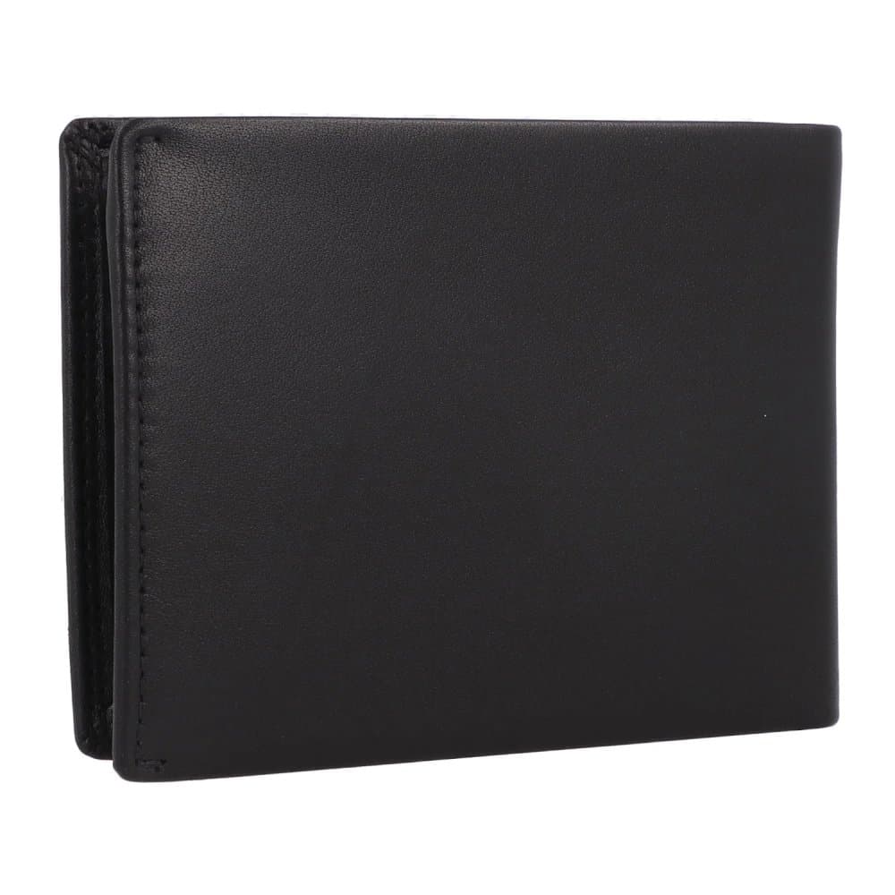 Samsonite Attack 2 SLG 151889-1041 pánská kožená peněženka černá 2