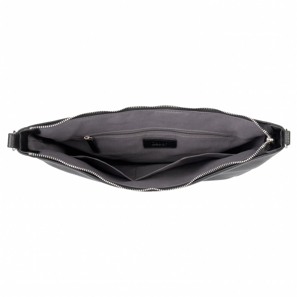 Gabor Linda velká kabelka hobo bag M 11674 černá 4