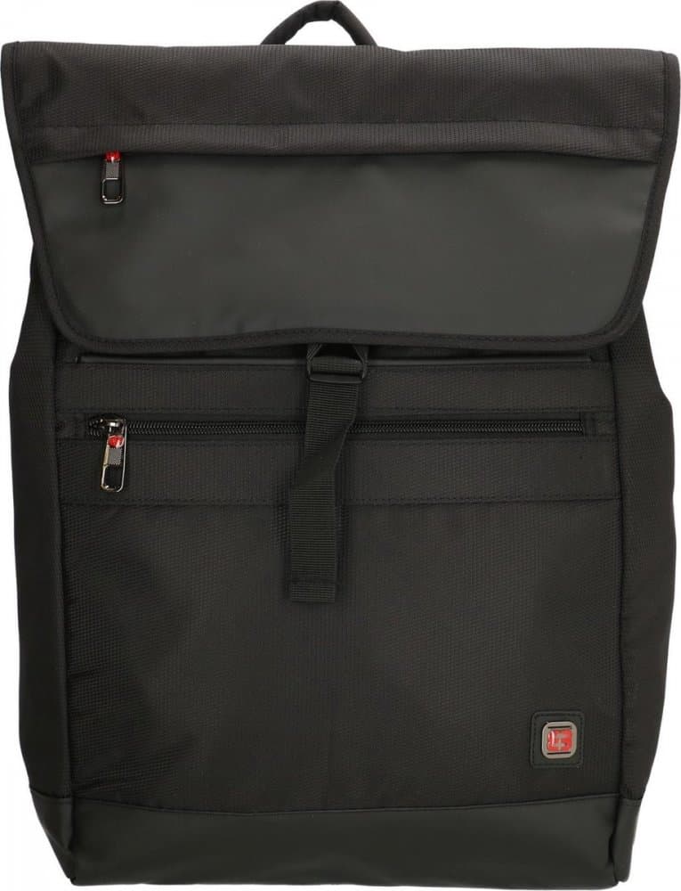 Enrico Benetti batoh na 17" notebook Uptown 47198 černý