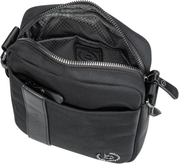 Pánská taštička NERO Shoulderbag small 49640601 černá 3