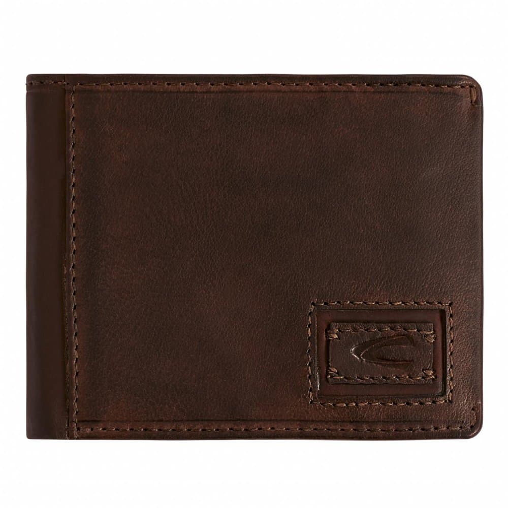 Camel Active Peněženka Dust 4102-29 hnědá 2