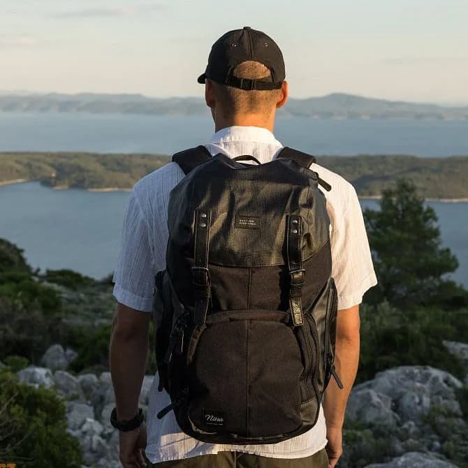 Batoh NITRO DAYPACKER 32 TOUGH BLACK 878101-074 černý 5