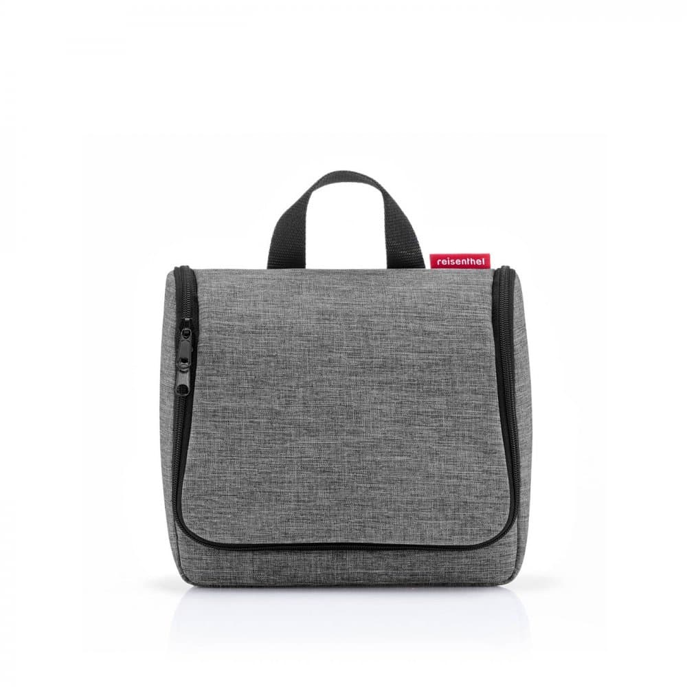 Reisenthel toiletbag twist silver 2