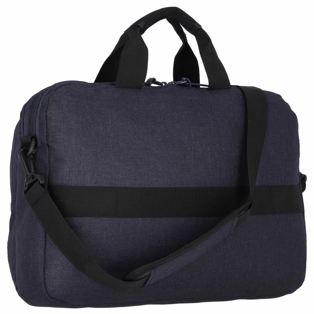 Pánská pracovní aktovka na notebook 15,6" STREETHERO 147030-7757 tmavě modrá 6