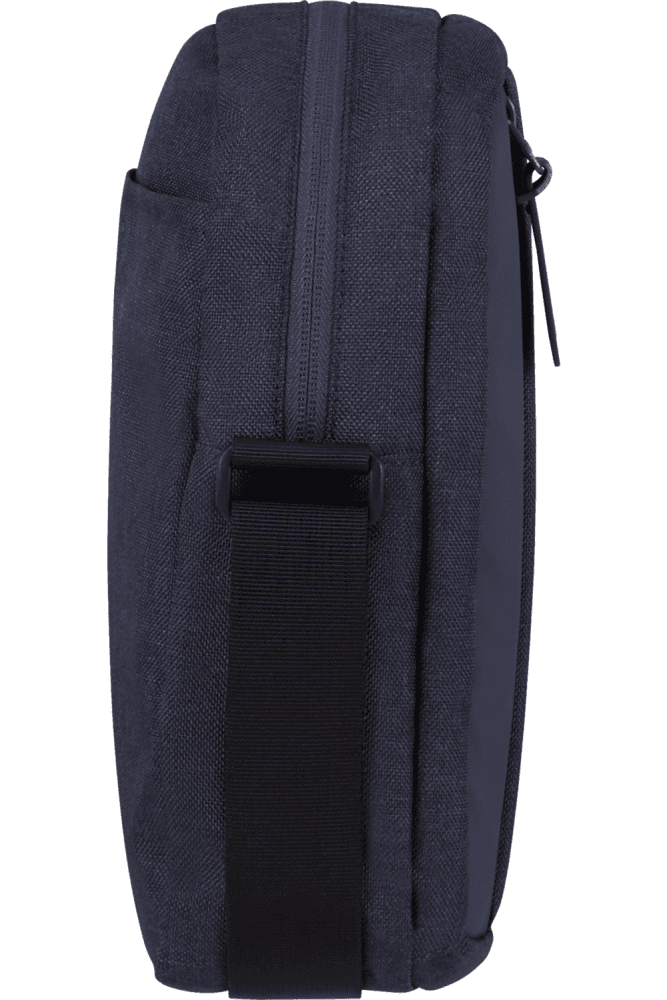 Pánská menší taška přes rameno tmavě modrá STREETHERO CROSS-OVER NAVY MELANGE 147032-7757 6