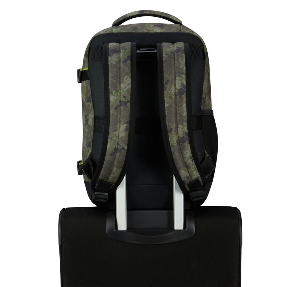 Underseater Ryanair ( 40x25x20 cm) American Tourister Take2cabin Disney S Donald duck camo 152559-A357 5