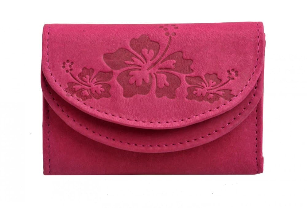 Dámská malá růžová peněženka 7116-B PINK poslední kus 3