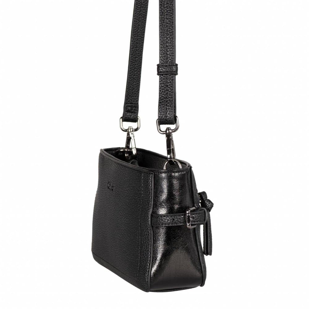 Dámská malá kabelka Gabor Noelle Clutch 12096 černá 3