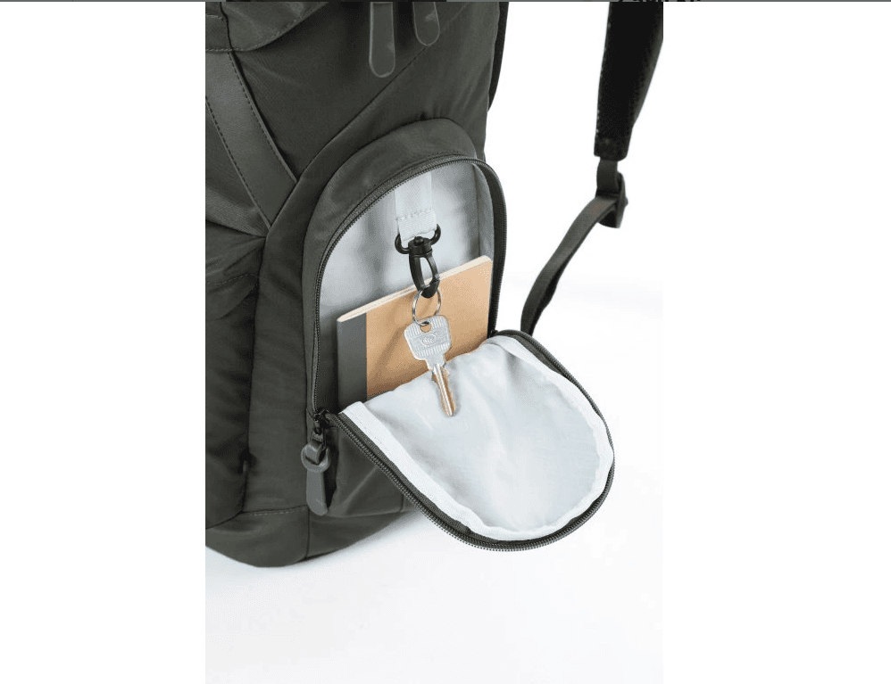 Batoh NITRO DAYPACKER 32 TOUGH BLACK 878101-074 černý 6