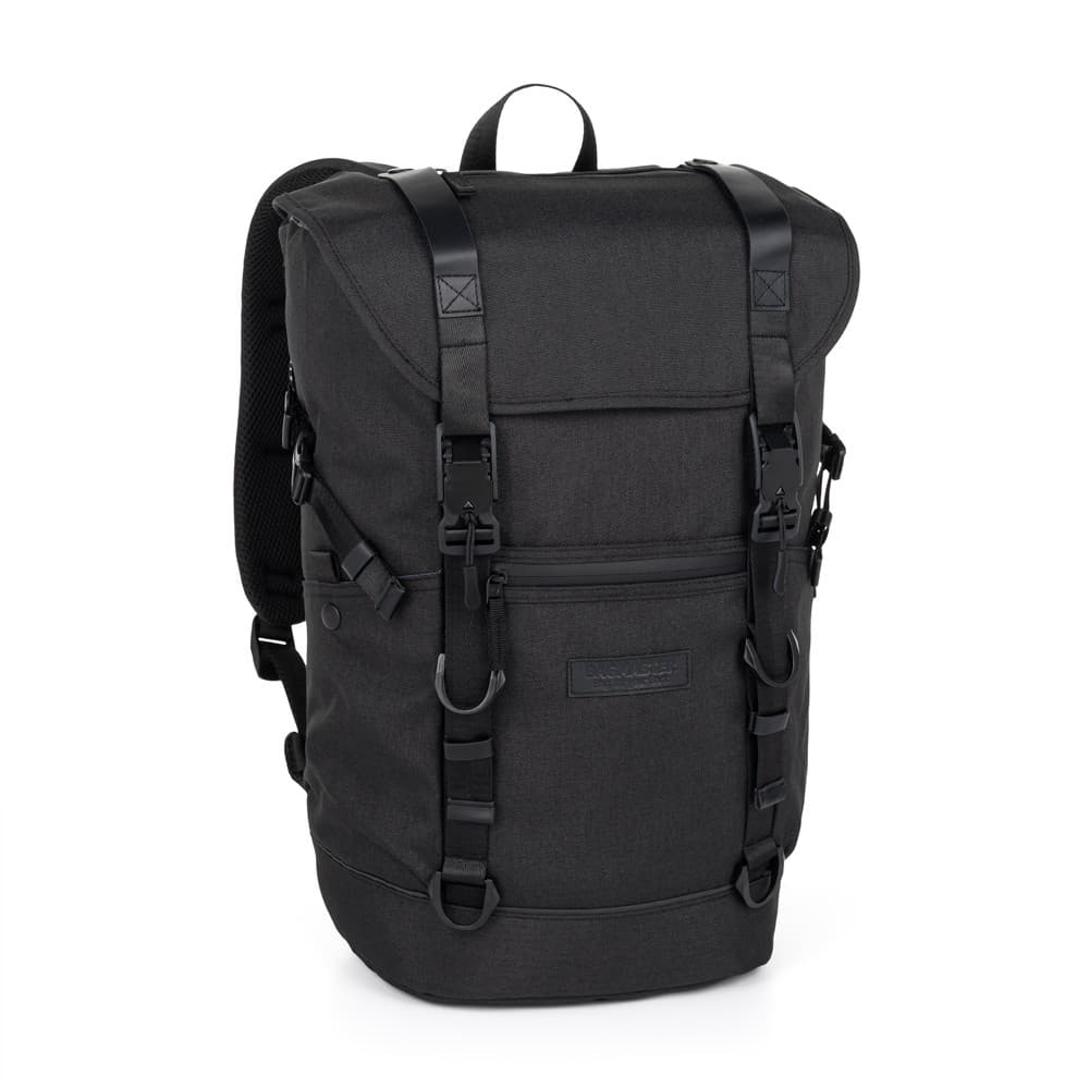 Městský batoh Bagmaster MESSENGER 24 A – černý
